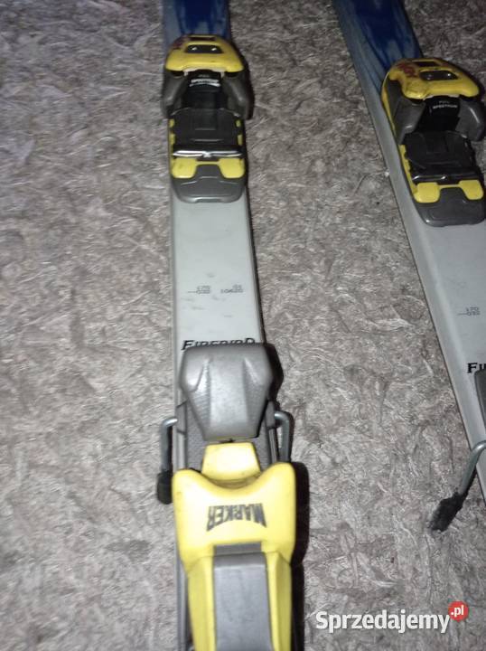 Narty Firebird 170 wiązania marker Żywiec