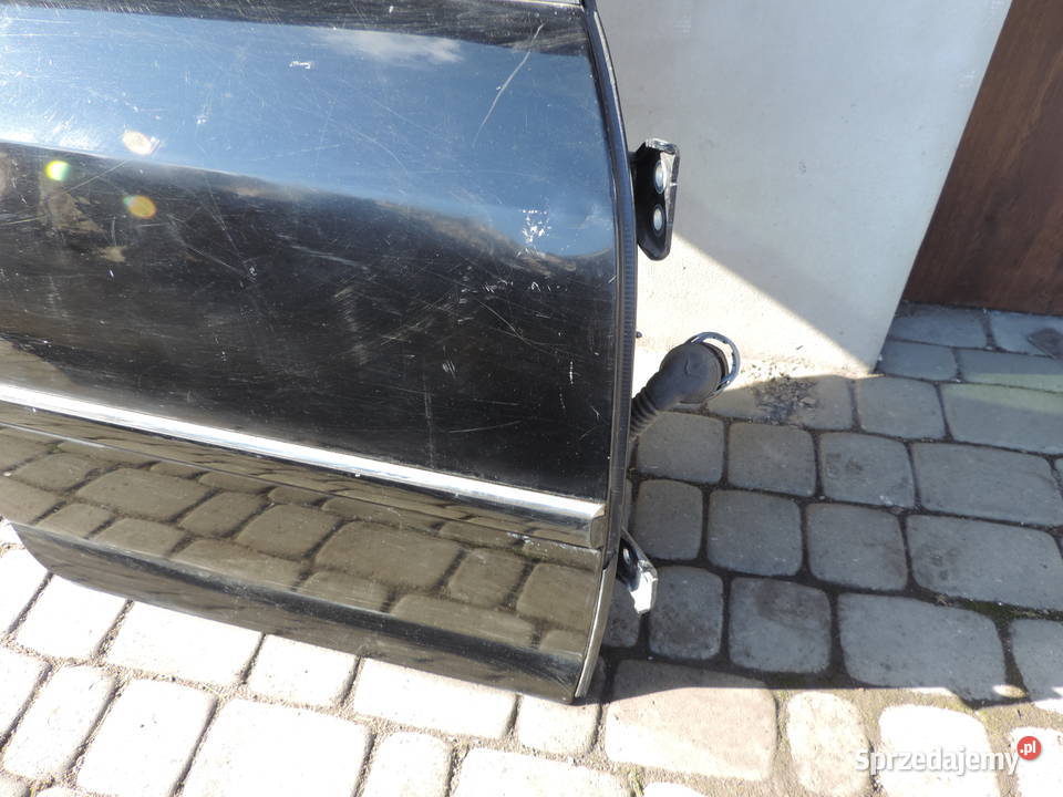 DRZWI TYLEN PRAWE PEUGEOT 407 SEDAN KTVD Nowy Sącz