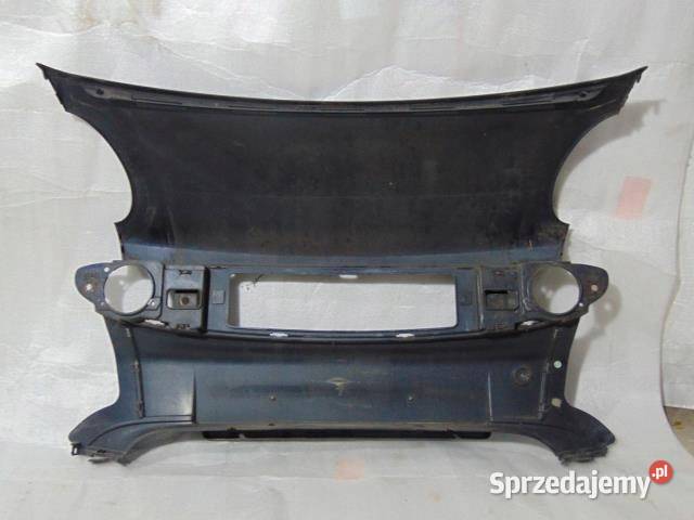 MASKA ZDERZAK PRZEDNI PRZÓD EB1EAF FORTWO MC01 sprzedam