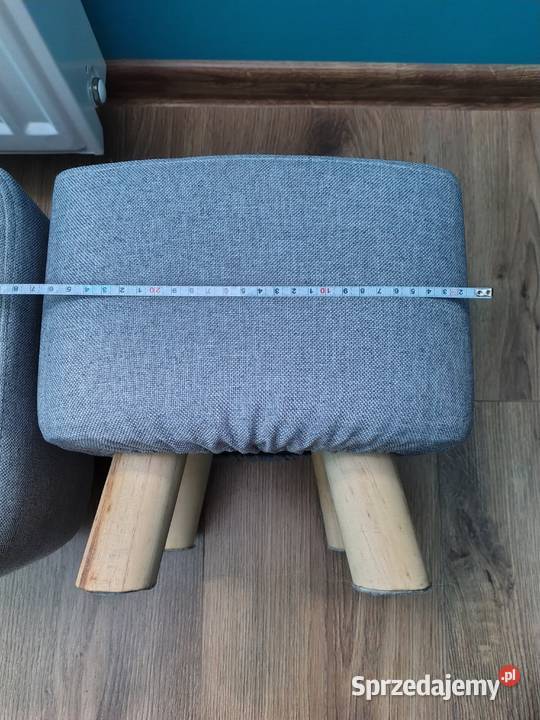 Sprzedam pufy Wysoka Strzyżowska sprzedam