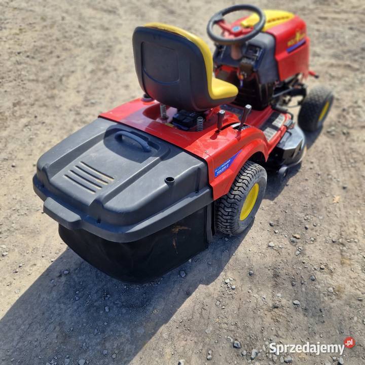 traktorek do trawy WolfGarten 16 sprzedam