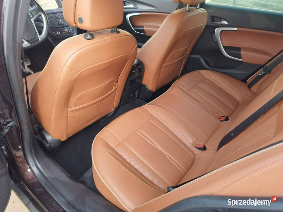 Opel Insignia diesel Częstochowa