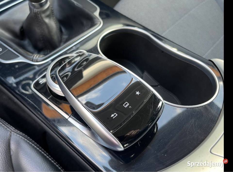 MercedesBenz Klasa C 16Benzynka 156 GPS Modliborzyce