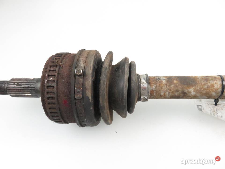 PÓŁOŚ LEWA PRZEDNIA MERCEDES VITO 23 TD