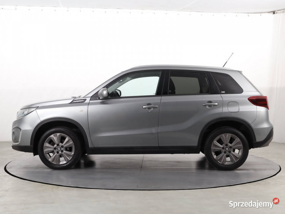 Suzuki Vitara 14 BoosterJet isofix śląskie Katowice