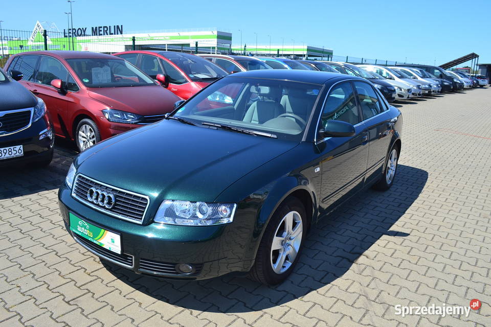 Audi A4 z Niemiec OPŁACONA 1 Zgorzelec