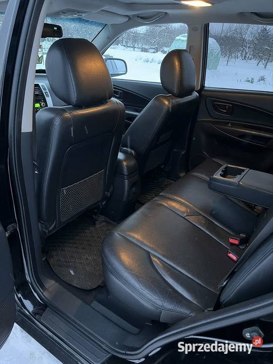 Hyundai Tucson 20 CRDI 4x4 2009 Annopol sprzedam