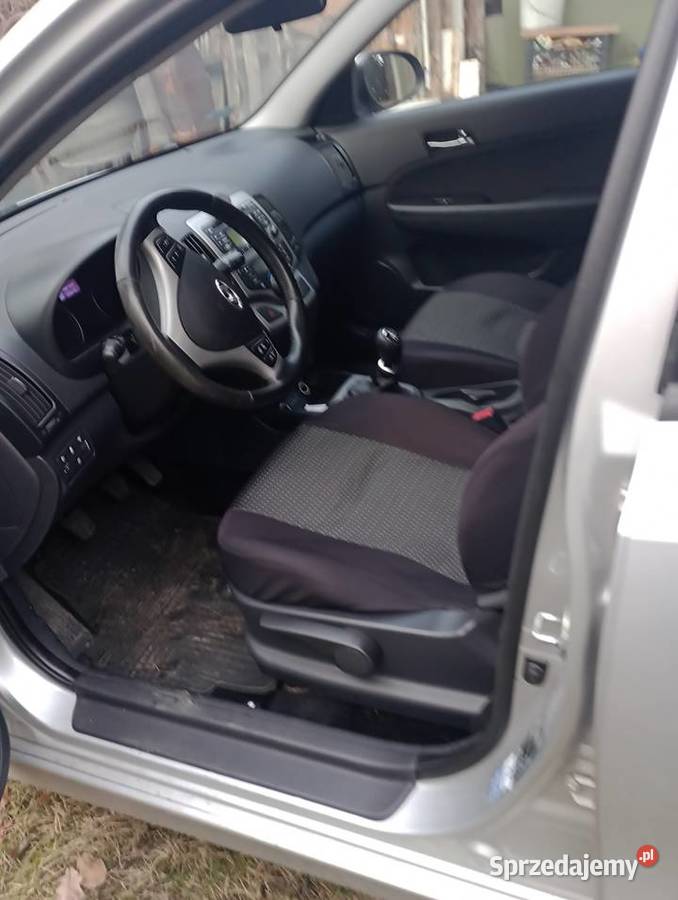 HYUNDAI i30 CW 16 CRDI komputer pokładowy Biała Podlaska