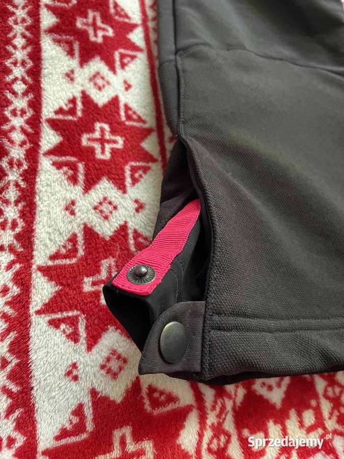 spodnie narciarskie damskie 3436 Zagnańsk