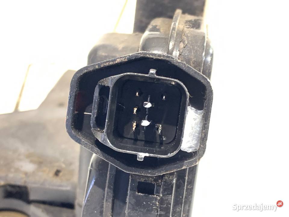 ZAMEK DRZWI PRAWY PRZÓD HYUNDAI SANTE FE I SUV Zamki, wkładki i kluczyki