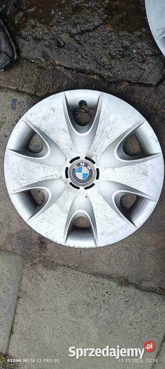Kołpaki BMW 16 Myślenice