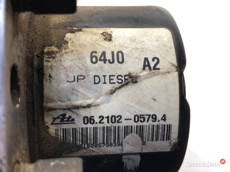 POMPA ABS SUZUKI GRAND VITARA II 21090694 19 129 sprzedam