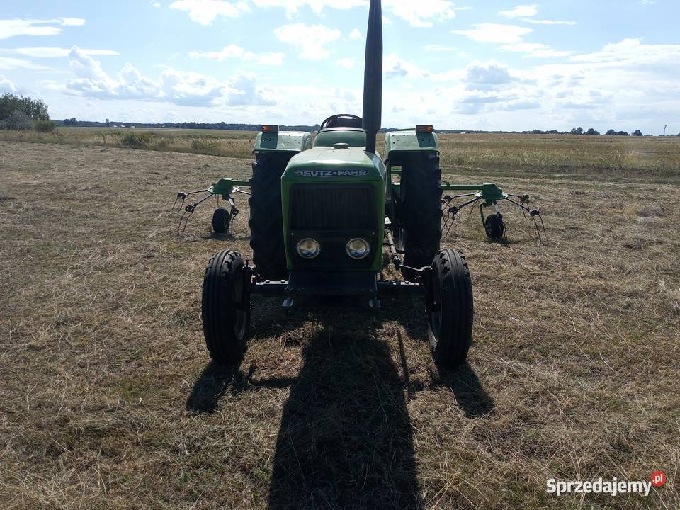 DeutzFahr 4507 Deutz-Fahr sprzedam