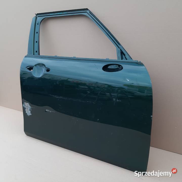 MINI CLUBMAN F54 DRZWI PRAWY PRZÓD PRAWE lubuskie Trzciel