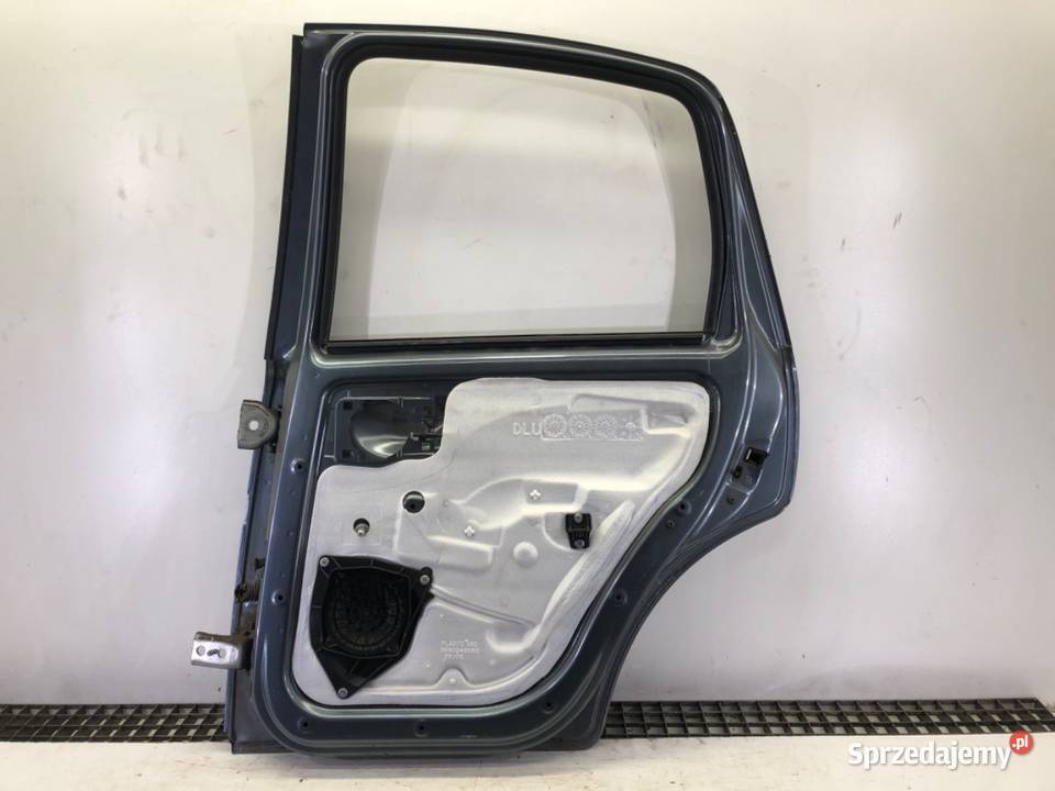 DRZWI PRAWY TYŁ CITROEN C3 I Hatchback