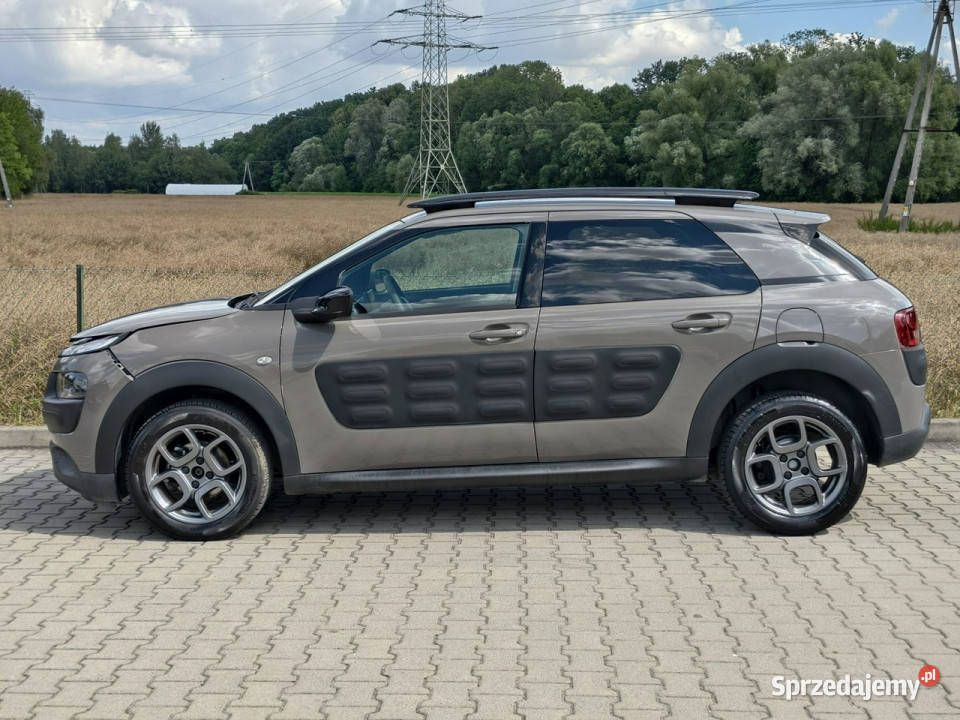 Citroen C4 Cactus 12 benzynka KLIMATYZACJA Hatchback Kęty