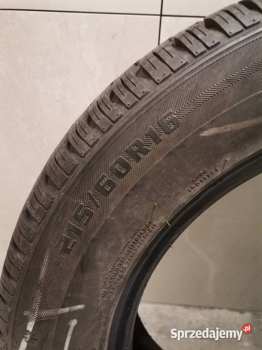 Opony zimowe 21560R16 215 Dąbrowa Górnicza