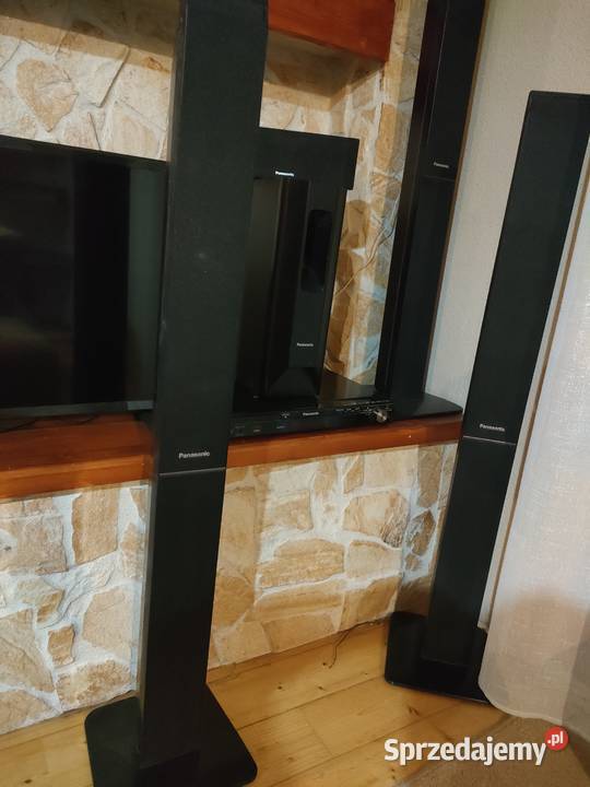 Zestaw kina domowego Panasonic