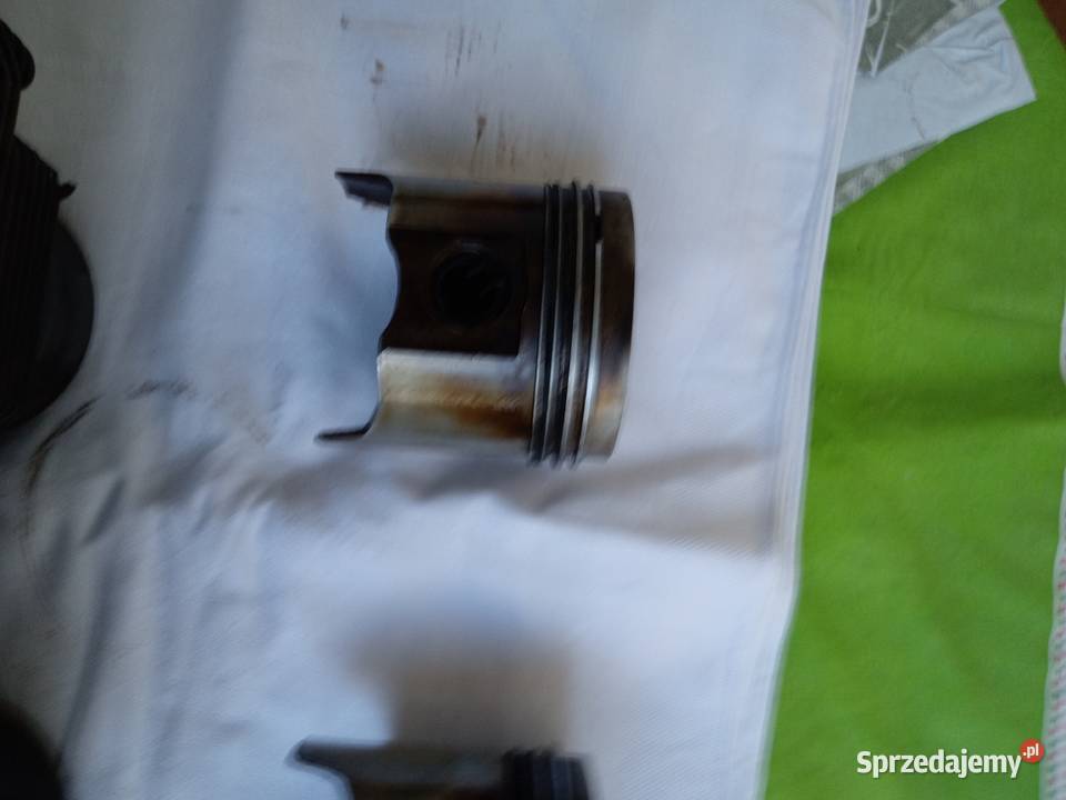 sprzedam cylindry z tlokami fiat 126p Blok silnika zachodniopomorskie sprzedam