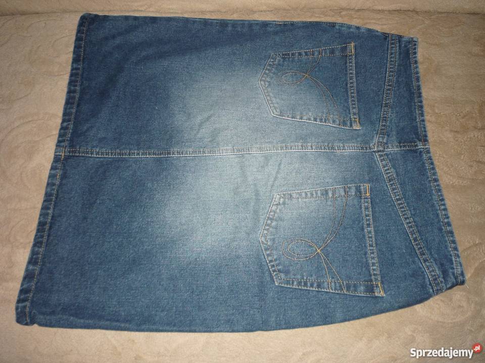 spódniczka dżinsowa Dżinsowa  Gdynia
