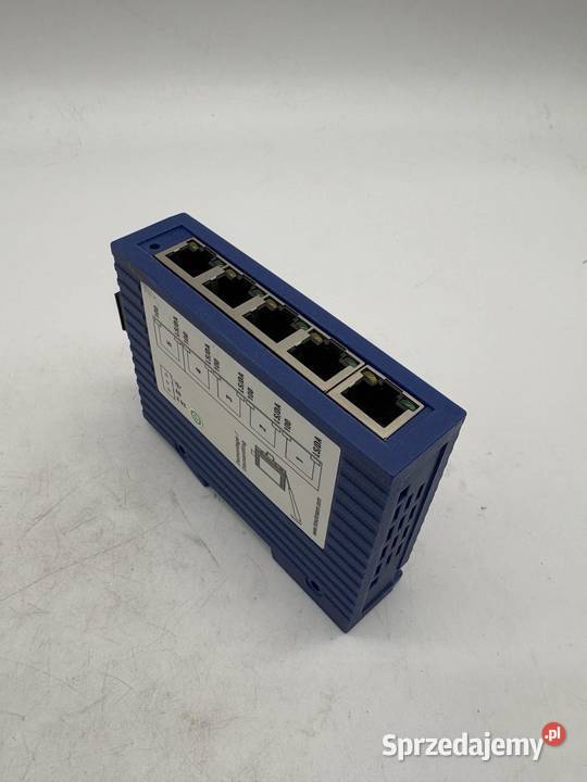 Hirschmann SPIDER 5TX Switch