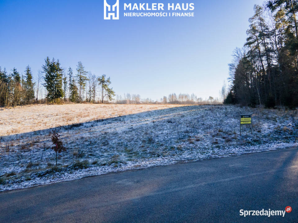 Grunt rolny 7 ha z dojazdem Juchnajcie sprzedam