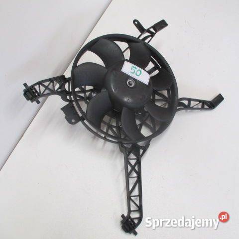 WENTYLATOR CHŁODNICY FORD FIESTA MK7 12 14 TDCI osobowe Rakoniewice sprzedam