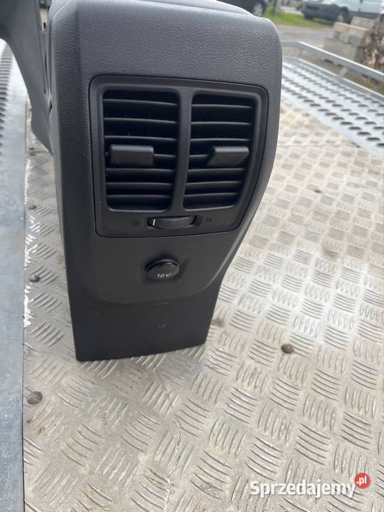 Tunel Środkowy Ford C mk2 podkarpackie