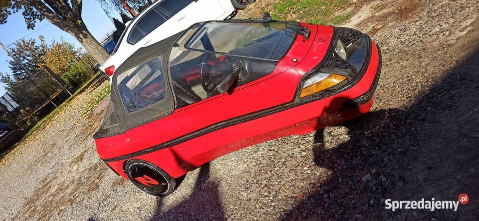 Pojazd elektryczny city El 3 Lublin sprzedam