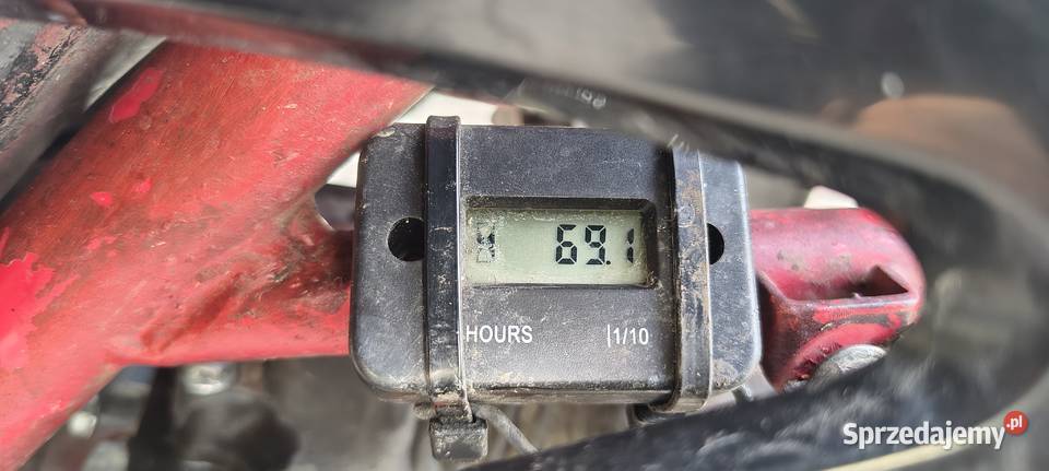 Cross Defender 150 Pozostałe Miętne