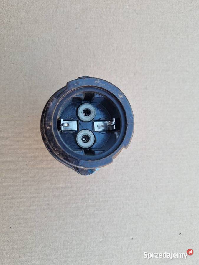 Stare bakelitowe gniazdo tablicowe Schuko 250 w warmińsko-mazurskie