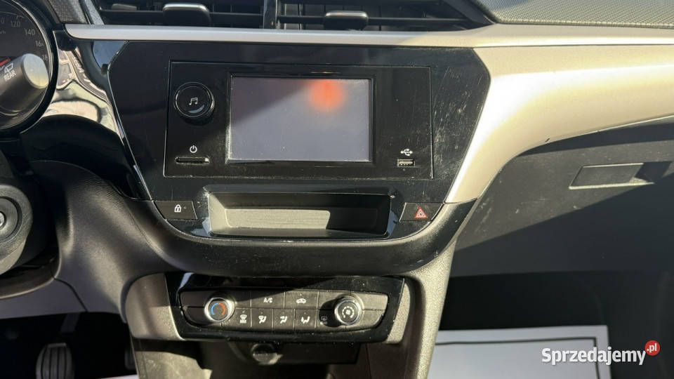 Opel Corsa Gwarancja Klima Niski Przebieg kurtyny powietrzne Corsa Sade Budy