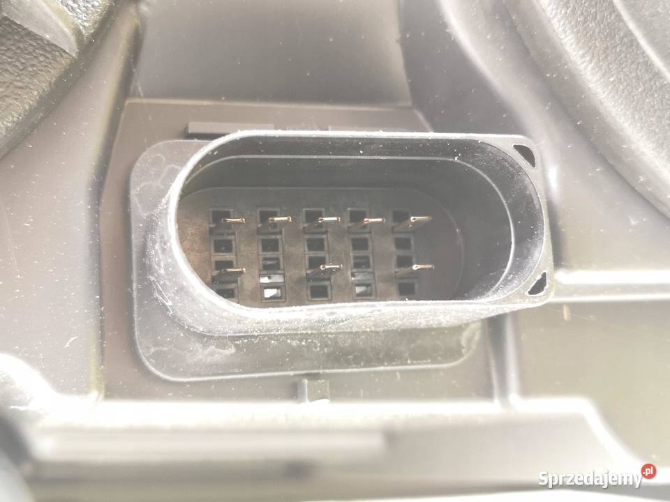 LAMPA LEWY PRZÓD FIAT DOBLO 2005 NOWA MAGNETI