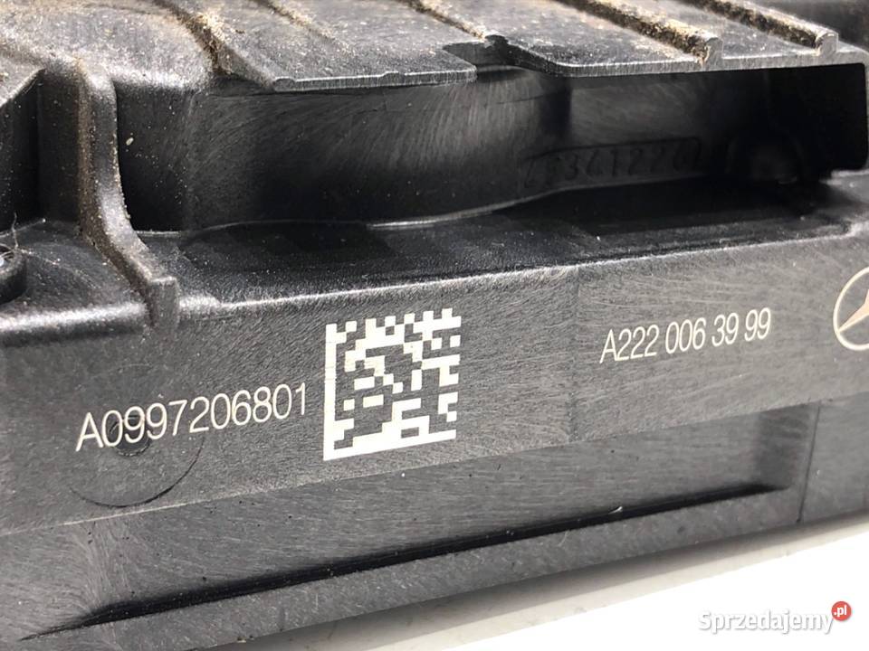 ZAMEK DRZWI PRAWY PRZÓD MERCEDES GLC SUV Zamki, wkładki i kluczyki podkarpackie