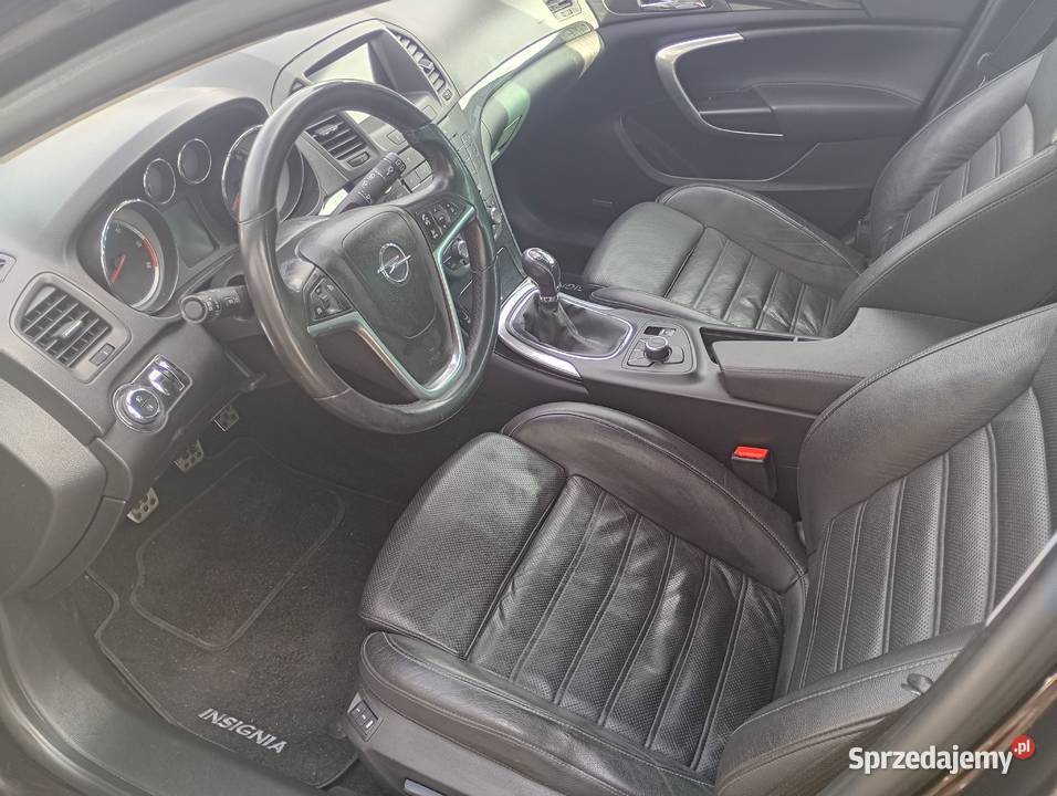 Opel Insignia 20d 160 śląskie Rybnik sprzedam
