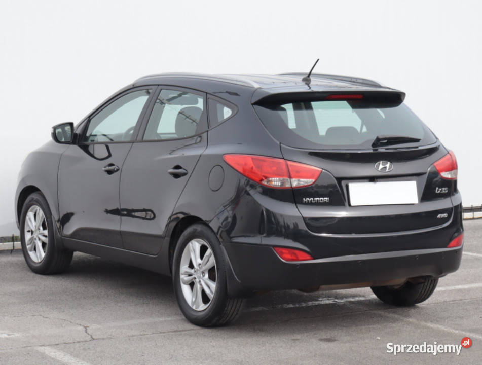 Hyundai ix35 20 CVVT klimatyzacja Lublin