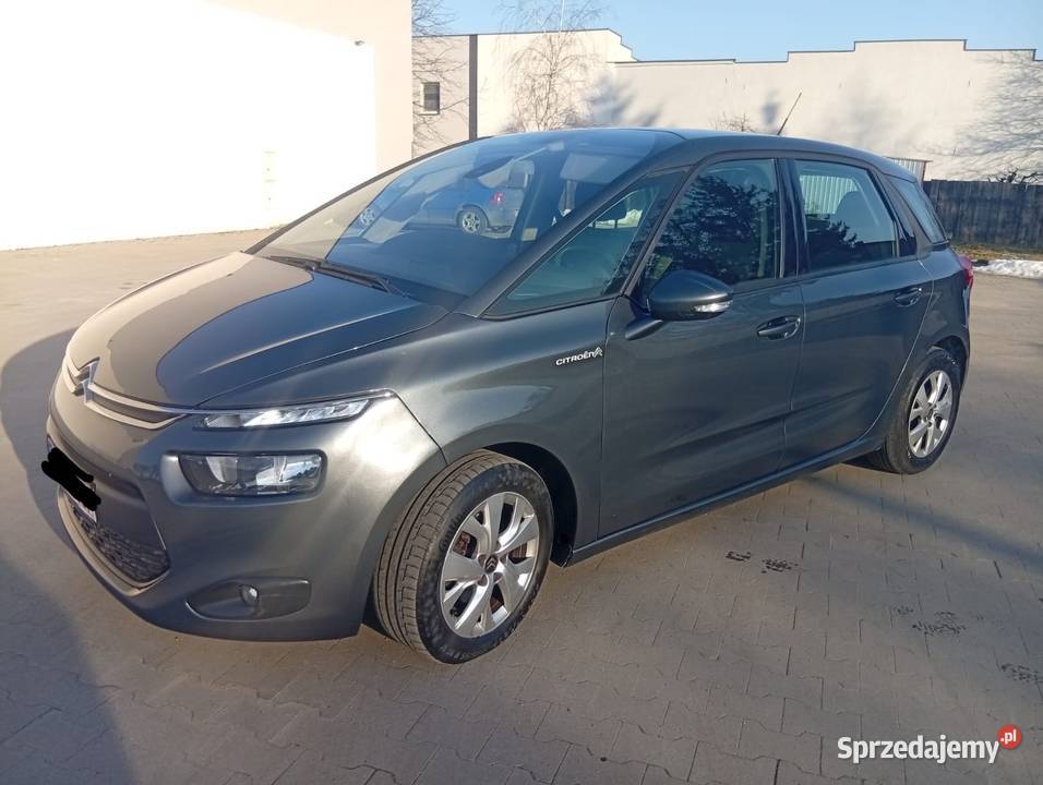 Citron C4 Picasso Września