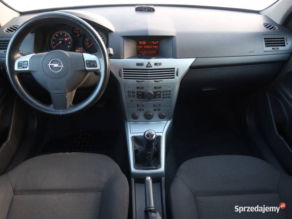 Opel Astra 14 16V Katowice