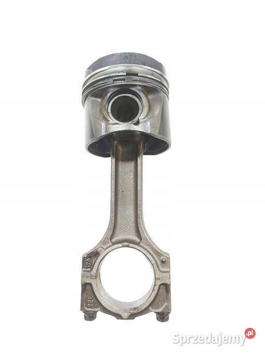 TŁOK KORBOWÓD 80L85 25 D M57 Bmw Seria 5 IV osobowe Blok silnika