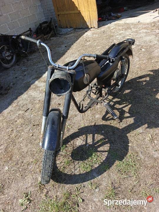 Ramy WSK 125 i 175 lubelskie
