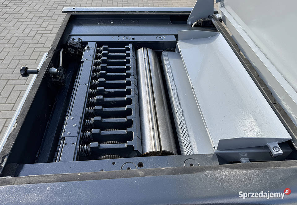 Grubościówka strugarka CASADEI typ R51H3 MARMASZ