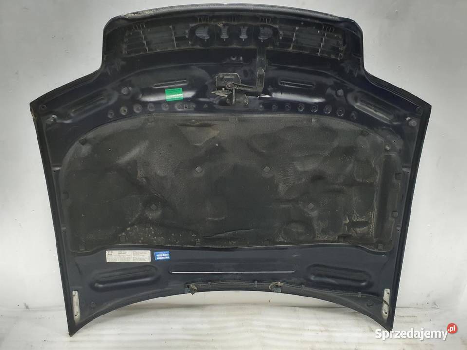 MASKA POKRYWA SILNIKA AUDI A6 C5
