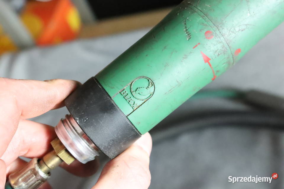 BIAX pneumatyczna szlifierka TSD 822