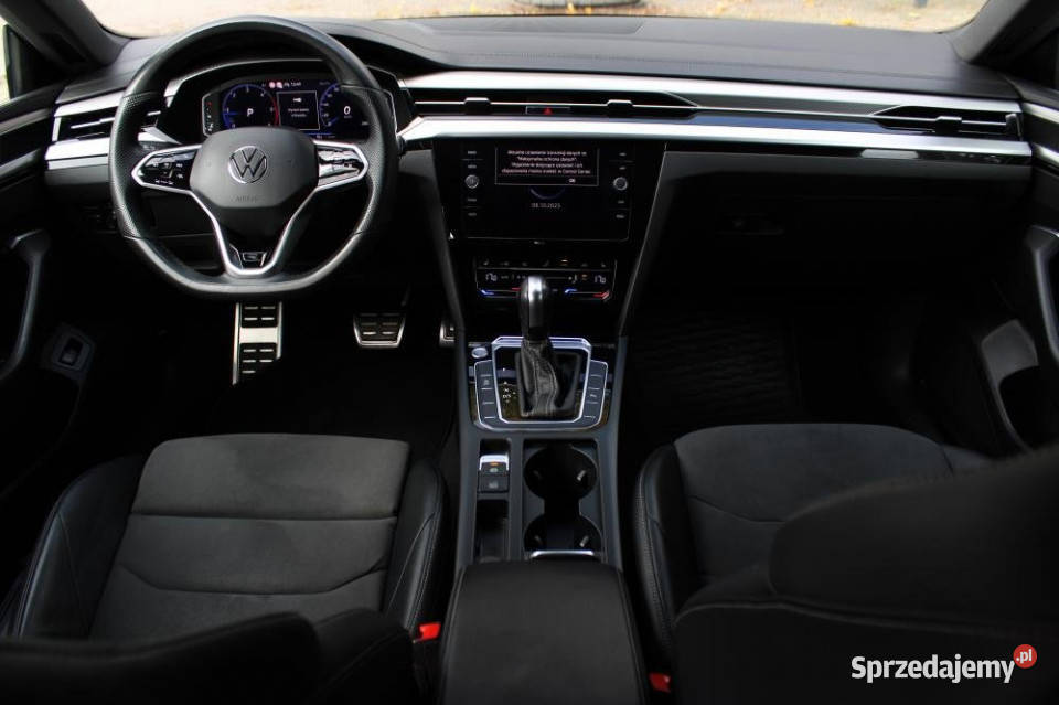 Volkswagen Arteon 2021r Gwarancja IWŁ ASO FV23 śląskie