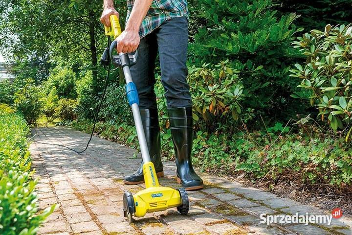 Szczotka elektryczna do fug Gloria WeedBrush Jadowniki