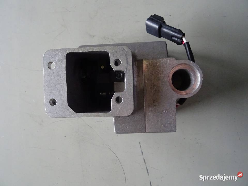SIŁOWNIK REGULATOR OBROTÓW AGREGAT GAC ACD175A12 Wąchock