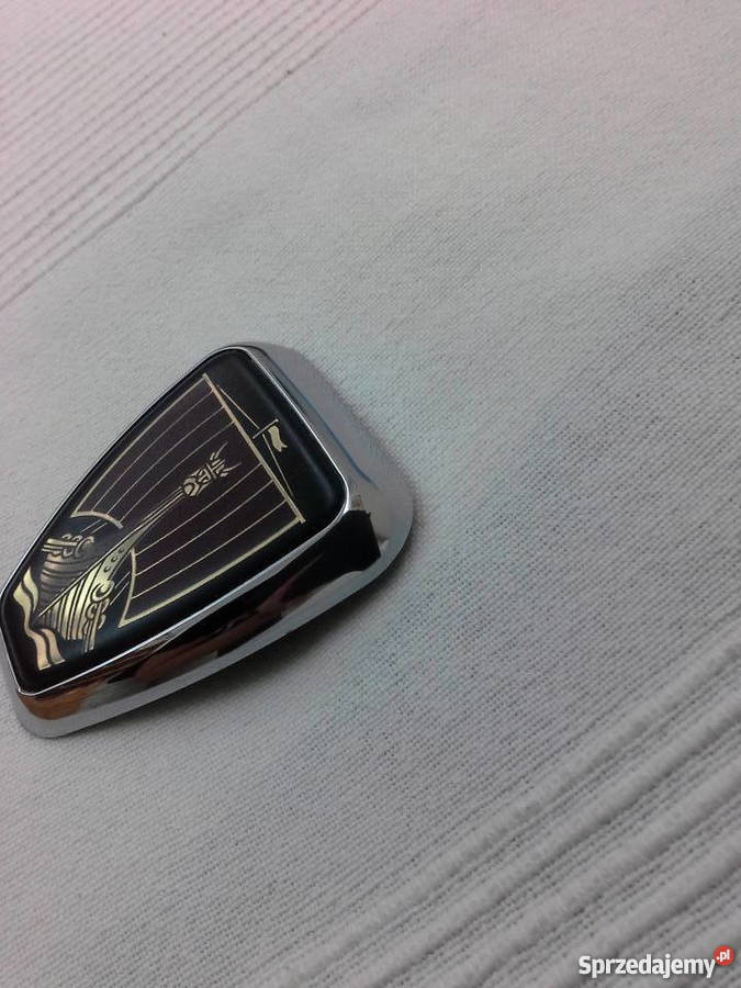 Rover 75 emblemat znaczek logo klapy bagażnika Poznań