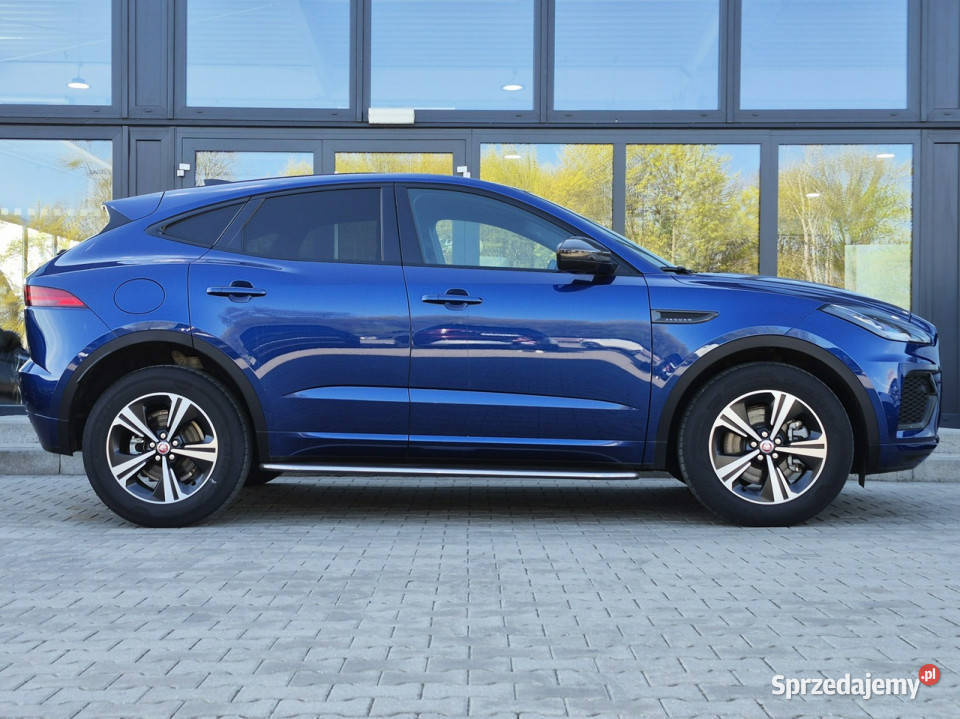 Jaguar EPace MY22 20D I4 204 AWD Auto RDynamic S Łódź