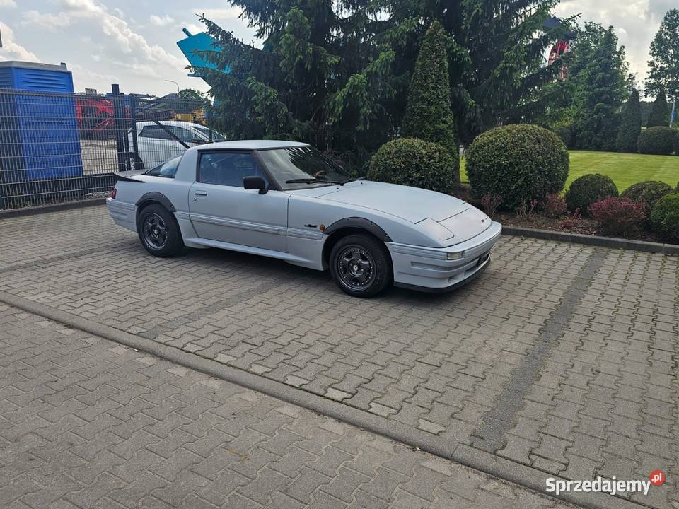 Mazda rx7 Youngtimer benzyna RX-7 wielkopolskie