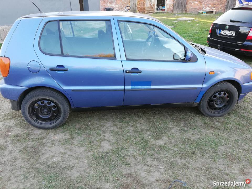 VW Polo 13 benzyna Brudzewice